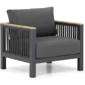 Santika Furniture Santika Shadow lounge tuinstoel