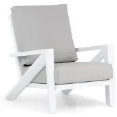 Santika Furniture Santika Cinta lounge tuinstoel