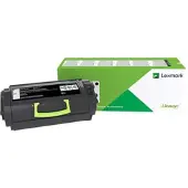 Lexmark 62D2H00 (622H) Toner Zwart Hoge capaciteit