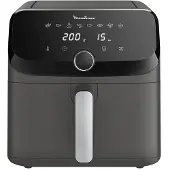 Moulinex Friteuse Easy Fry Mega 7,5l Yy5586fb