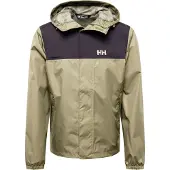 Helly Hansen Tussenjas 'VANCOUVER' lichtgroen / zwart