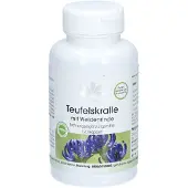 WARNKE Vitalstoffe | Duivelsklauw met wilgenbast 120 St Capsules