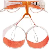 Petzl - Klimgordels - Whisper White voor Unisex - Maat M - Wit