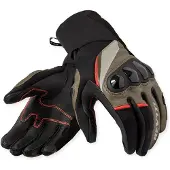 REV'IT! Combustion, handschoenen ,zwart/bruin ,XL