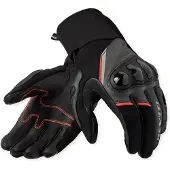 REV'IT! Combustion, handschoenen ,zwart/grijs ,XXL