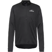 Nike Pacer Flash Dri-Fit Hardloopsweater heren Zwart XL