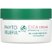 Thank You Farmer - Phyto Relieful Cica Cream Gezichtscrème 80 ml Dames