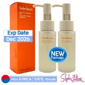 Sulwhasoo Gentle Cleansing Oil. Cleanse & Hydrate – (50ml)