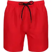 Reebok - Heren Zwembroek - Radiant Red - Maat S - Yale