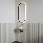 Boss & Wessing Fonteinset | BWS Leto | Planchet Taupe | Waskom Mat Wit