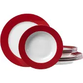 Ritzenhoff & Breker Servies voor 8 personen, model Doppio, compleet