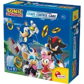 Lisciani sonic chaos control game