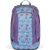 Satch Schulranzen - Air - 80er Dance - - One Size - Schulranzen