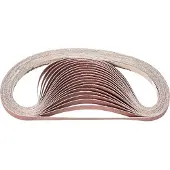 PFERD TOOLS BA 12/610 J A 80 45002608 Schuurband Korrelgrootte (num) 80 (l x b) 610 mm x 12 mm 100 stuk(s)