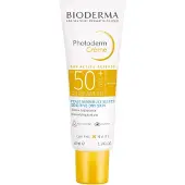 Bioderma Photoderm Moisturising Texture SPF50+ Dorée Crème - 40ml