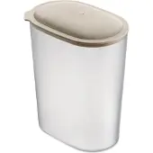 Koziol Voorraadpot Connect Ovaal 2,5 liter Bruin