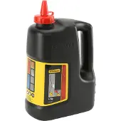 Stanley Slaglijnpoeder Rood 1000gr