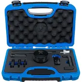 Bgs Voertuig gereedschap, Diesel injector afzuigerset 9 st.