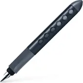 Faber Castell FC-149861 Schoolvulpen Scribolino LH Zwart/blauw