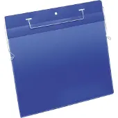 Durable Hoes met ophangbeugel Hangend Polypropyleen 29,7 x 21 cm 175407 50 Stuks