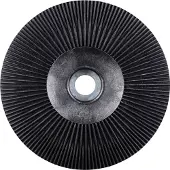 PFERD TOOLS 44890090 Hoogwaardige steunschijf voor fiberschijven H-GT 125 MF M14