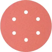 PFERD TOOLS KSS 150 6 L A 180 45017118 Excenterschuurpapier Geperforeerd Korrelgrootte (num) 180 (Ø x l) 150 mm x 150 mm 25 stuk(s)