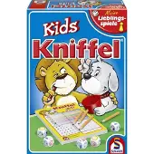 Schmidt Kniffel voor kinderen