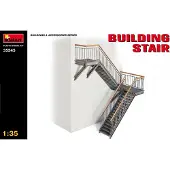 Mini art Ladders bouwen