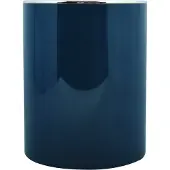MSV Pedaalemmer 6L - KAMAKA - Prullenbak Badkamer - ABS - Blauw