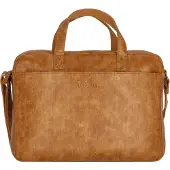 Greenland Nature Aktentas '18bags' bruin