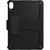 Uag Scout Handstrap & Kickstand Back cover Zwart Tabletcover
