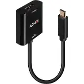 Lindy 43269 Displayport Naar Usb-c-kabel