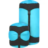 Sea to Summit Ultra Lichtgewicht Compressietas 8L Blauw || Maat: 8