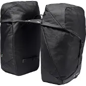 Vaude Fietsenzak TwinRoadster Bike Bag Black Zwart