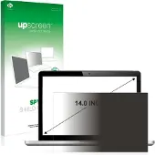 Upscreen Spy Shield Privacy Filter (14", 16 : 9), Schermbeschermers