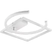 Reality Led plafondlamp Pivot 23w - 4000K - 54,5cm wit