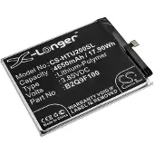123accu HTC B2Q9F100 accu (4850 mAh, huismerk)