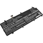 123accu Asus C41N1805 / 0B200-03020000 accu (15.4 V, 3050 mAh, huismerk)