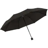 Doppler Mia Insbruck Zak paraplu 23.5 cm zwart