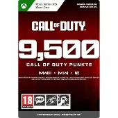 Call Of Duty - 9500 Points Xbox Series X