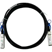 BlueOptics Supermicro CBL-NTWK-0944-SS28C50M Compatibele DAC SFP28 SC272701Q5M26., Zendontvangers, Zwart
