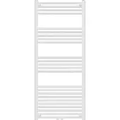 Neu.haus Handdoekradiator 'Voss' met 24 stangen, staal, 140 x 60 cm, wit