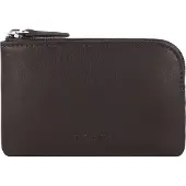PICARD Leren Kaarthoes Brooklyn Cardholder Cafe Donkerbruin