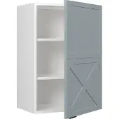 Vicco Fame-Line Hangkast – 50 cm Licht blauw-grijs