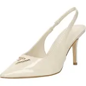 GUESS Slingpumps 'NASSIR' crème