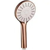 Guido Gusto Handdouche rond 5 standen Copper
