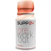 SUPP24 Pre Work Out Extreme - 12 x 60 ml - Cola