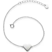 Glanzstücke Armband zilver