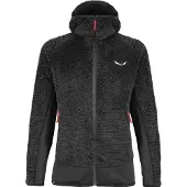 Salewa - Women's Tognazza Jacket - Fleecevest 34, zwart