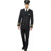 Smiffy Marine uniform man